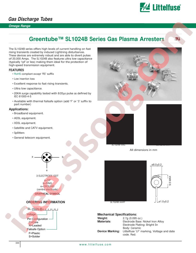 SL1024B090