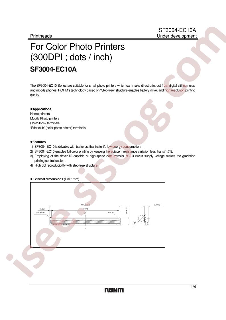 SF3004-EC10A