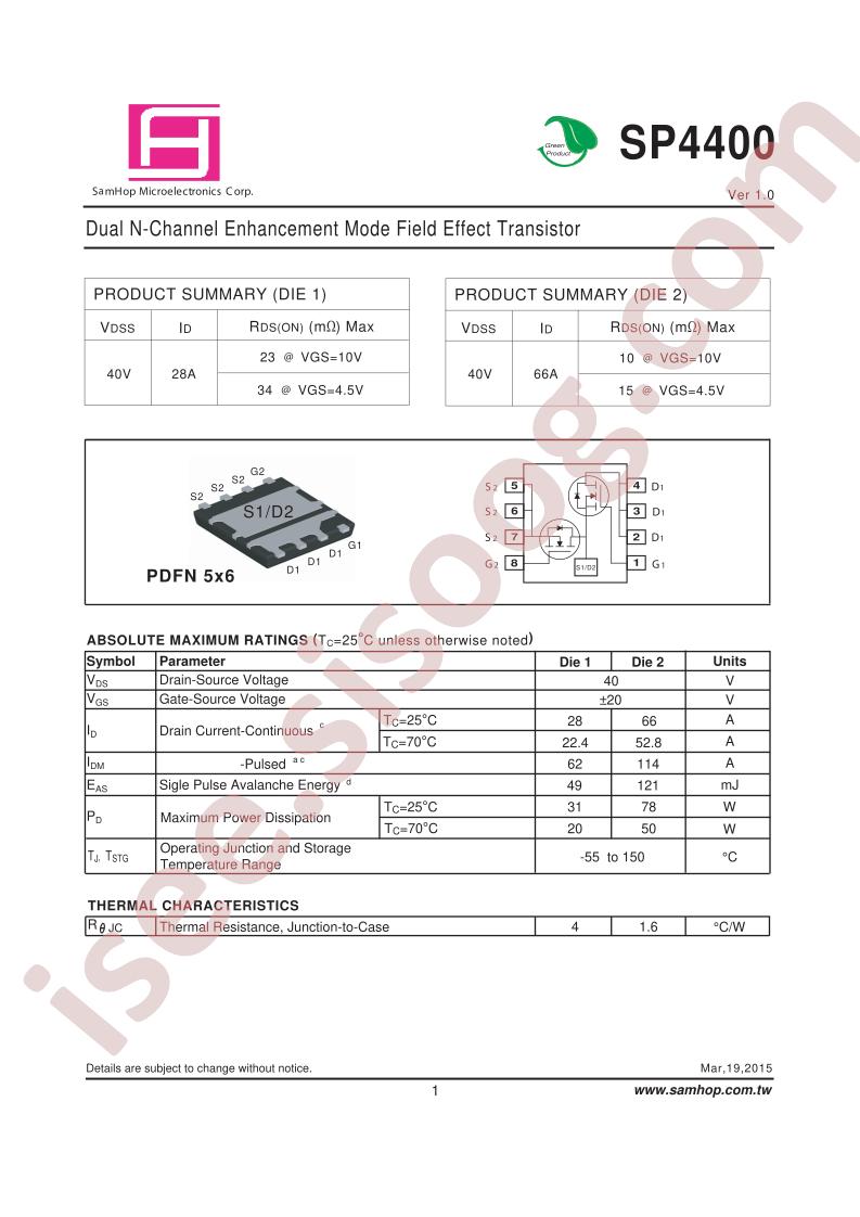 SP4400