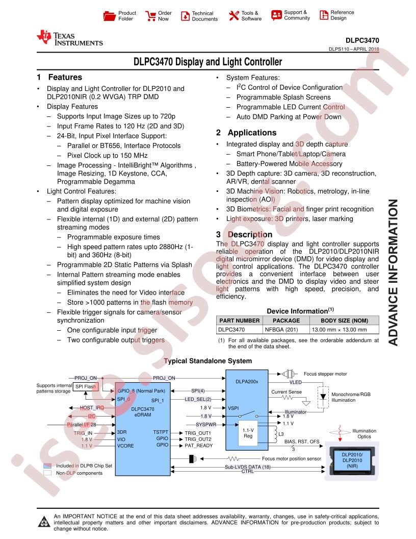 DLPC3470