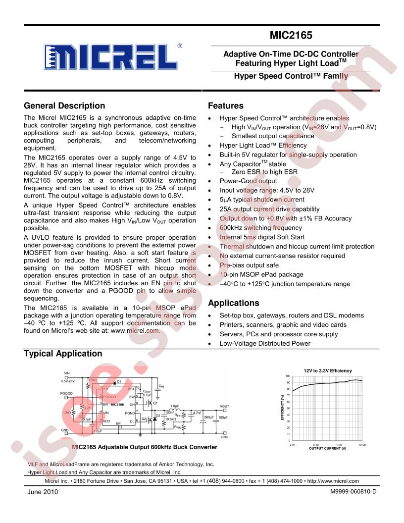 MIC2165