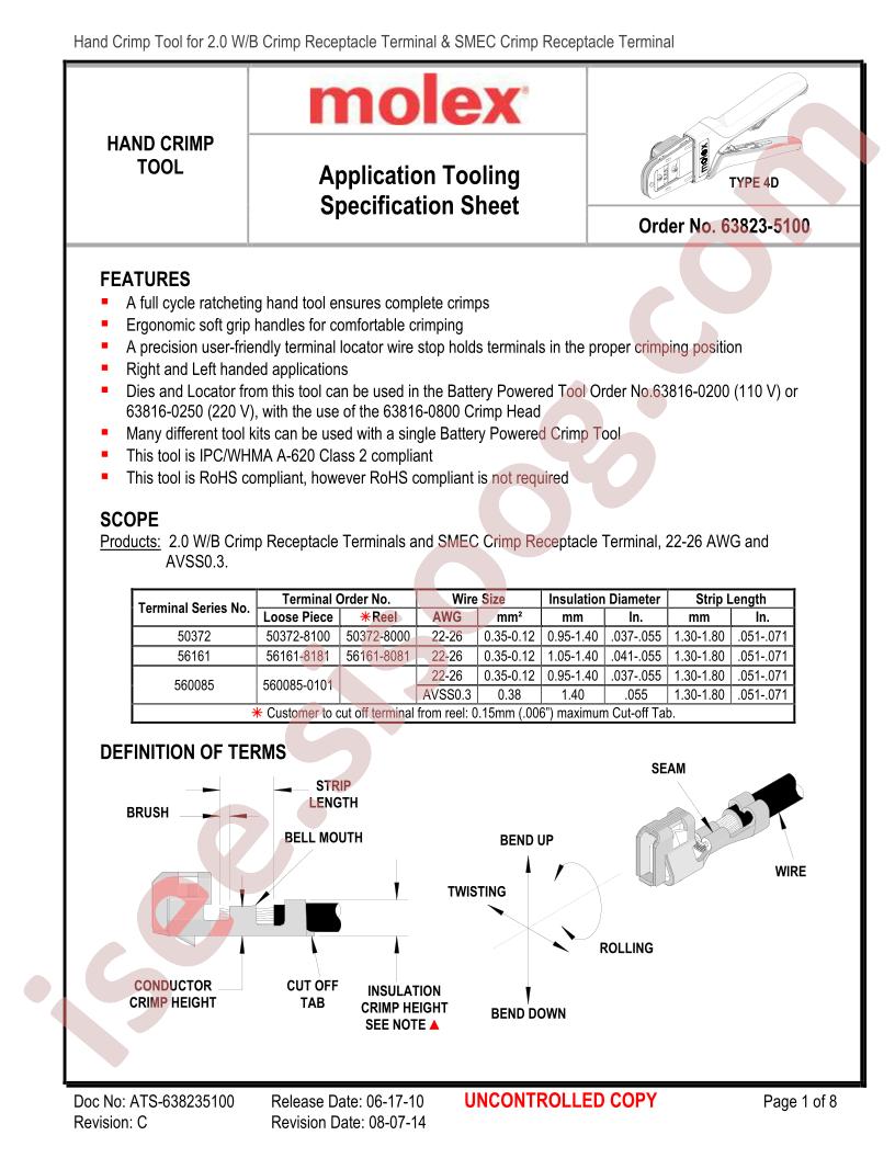 ATS-638235100
