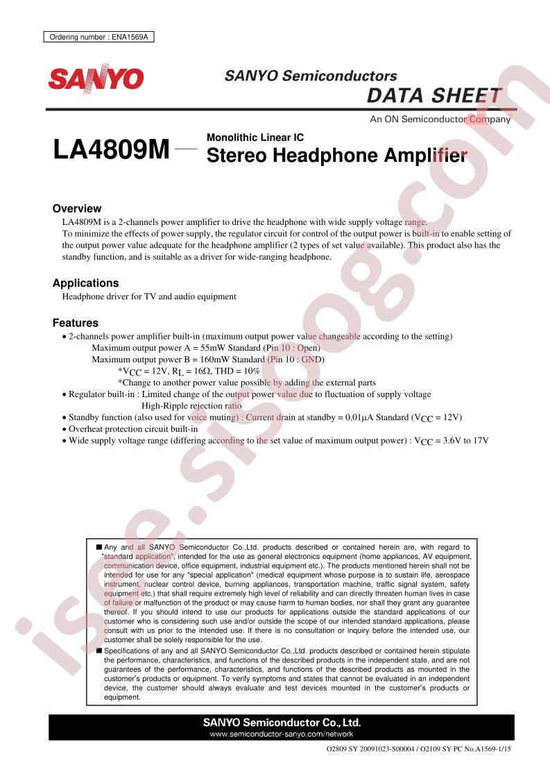 LA4809M