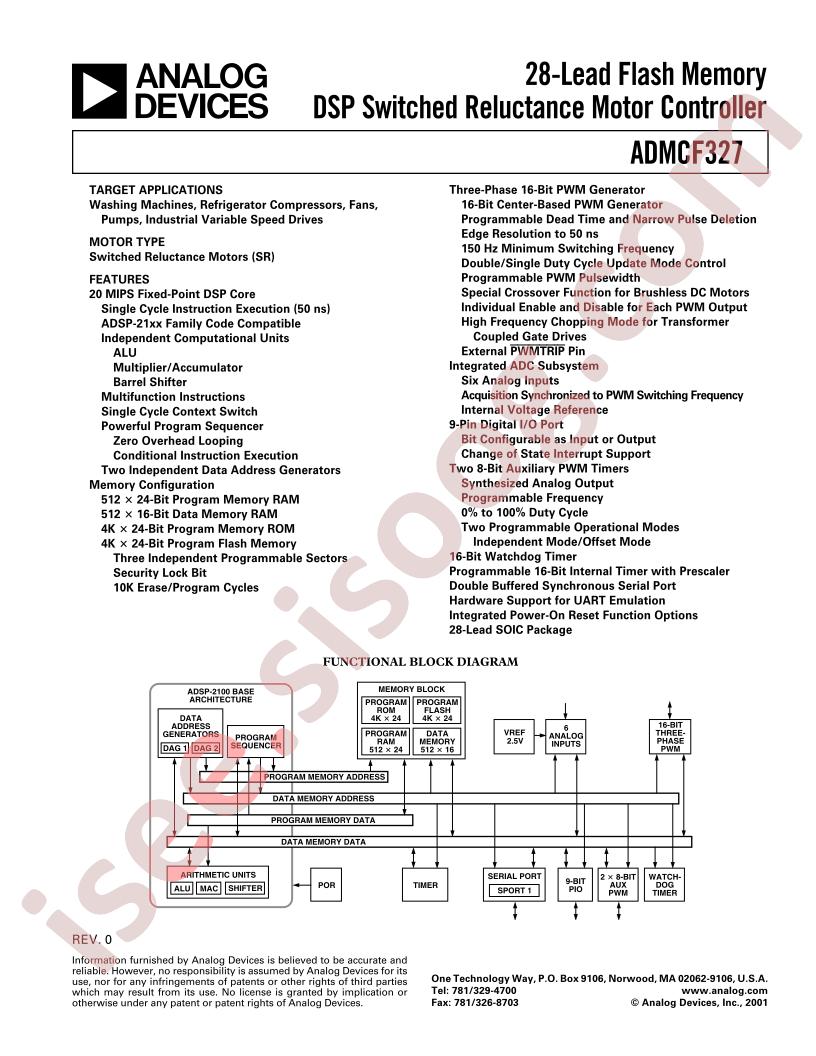 ADMCF327