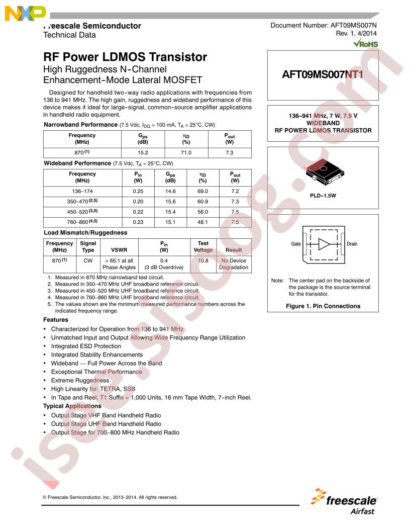AFT09MS007N