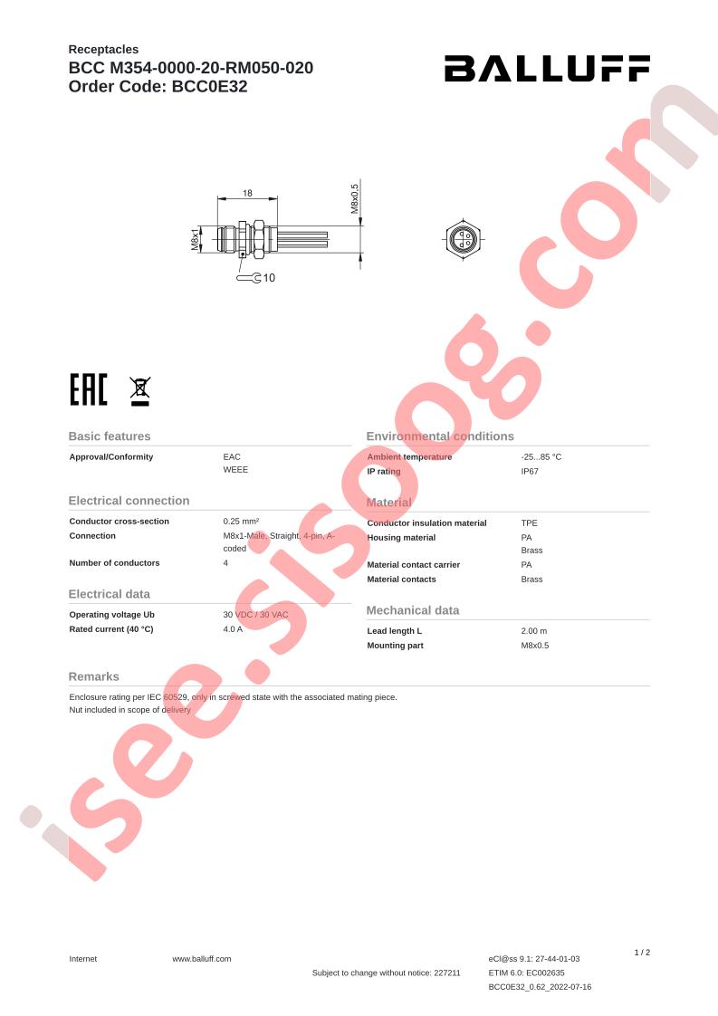 BCC0E32