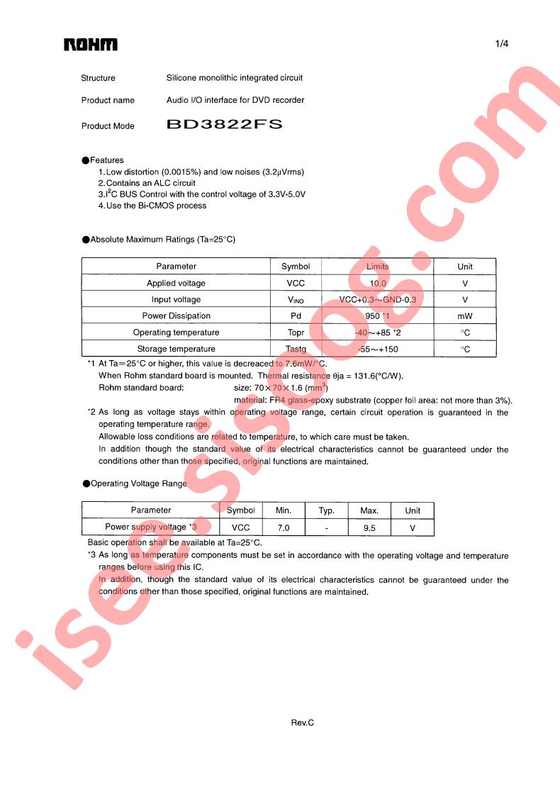BD3822FS