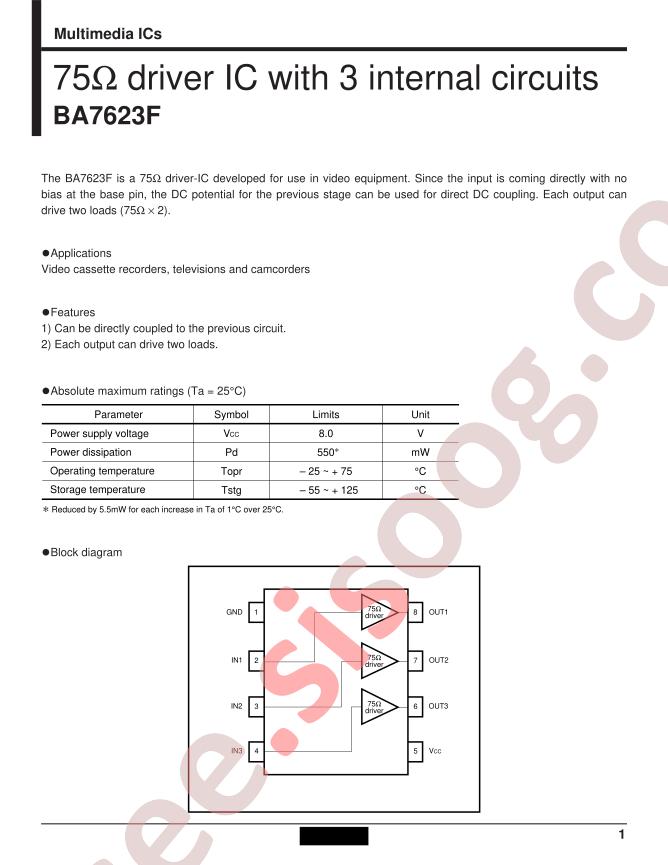 BA7623F