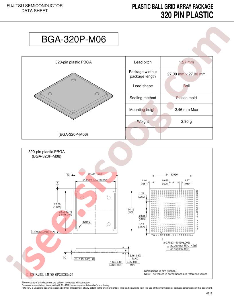 BGA-320P-M06