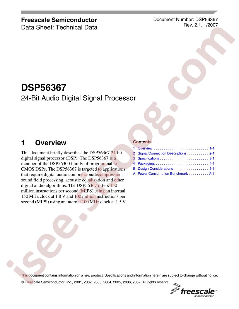 DSP56300