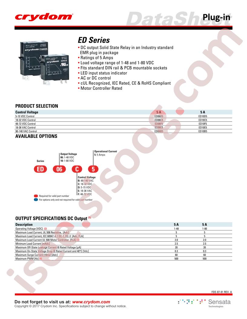 ED06D5