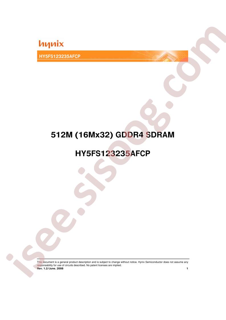 HY5FS123235AFCP