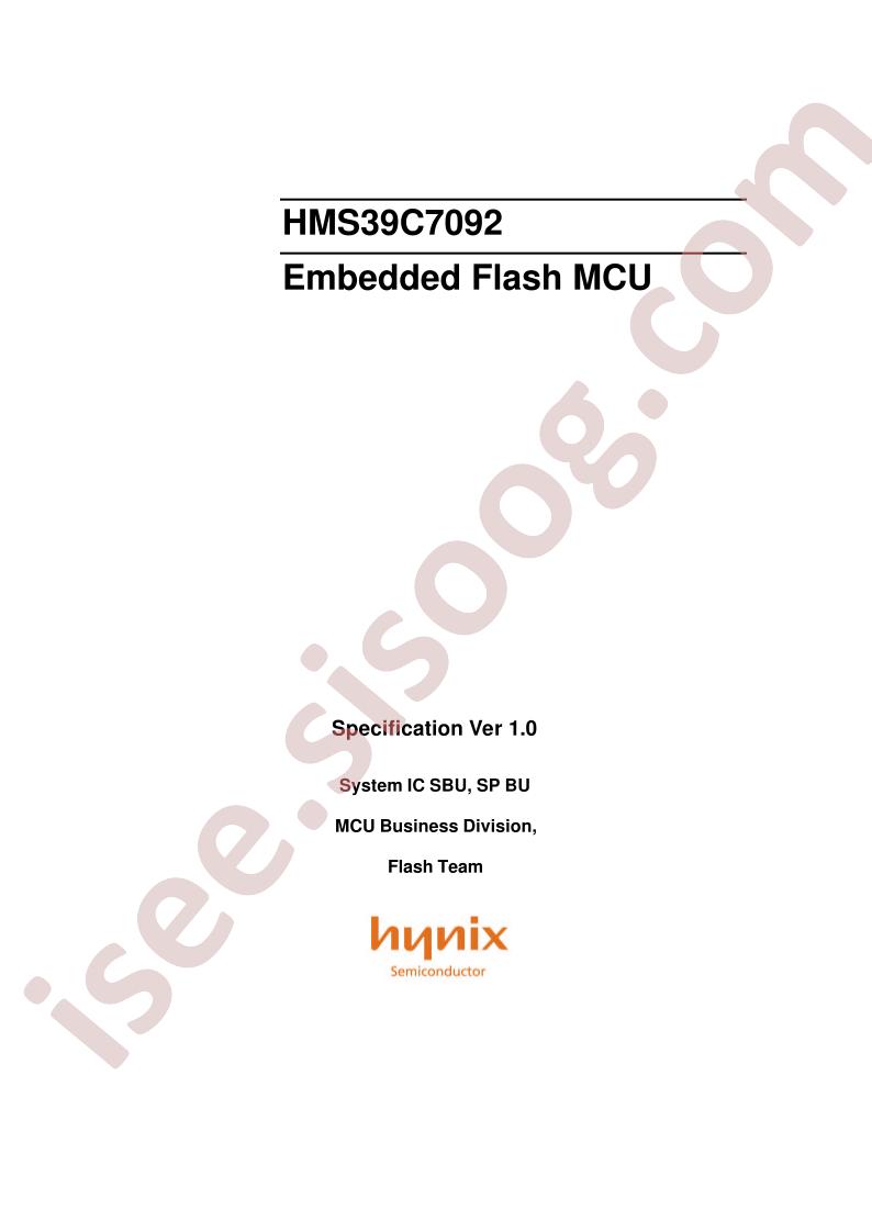 HMS39C7092