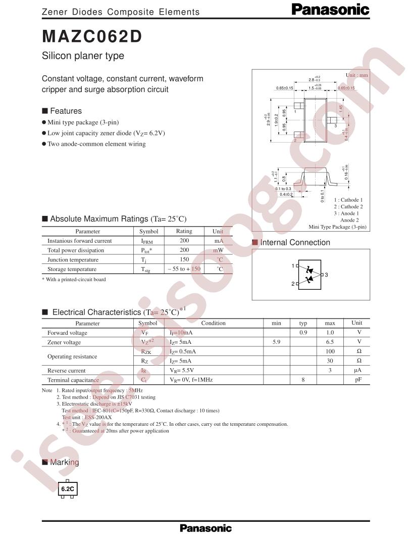 MAZC062D