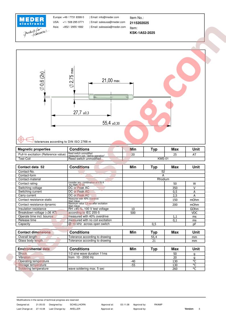 KSK-1A52-2060