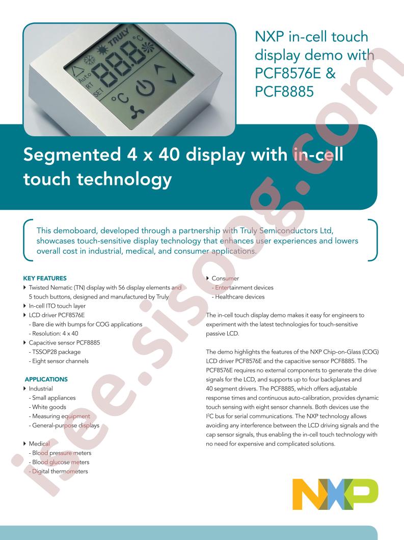 PCF8576E
