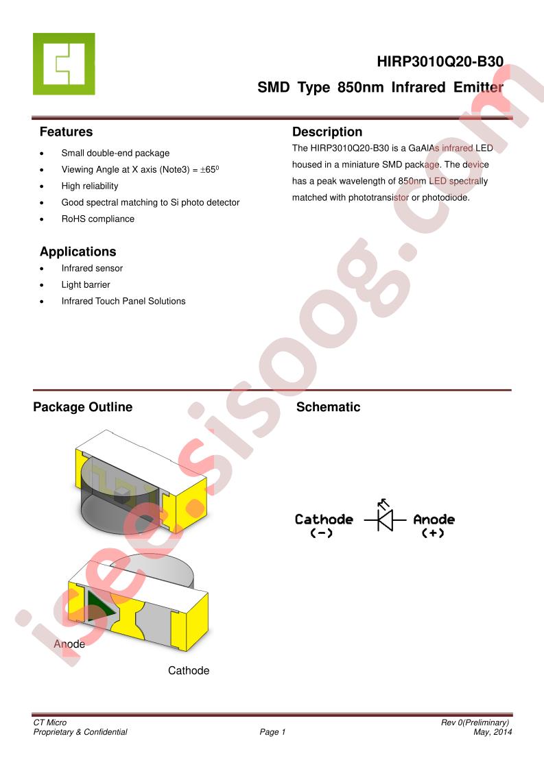 HIRP3010Q20-B30