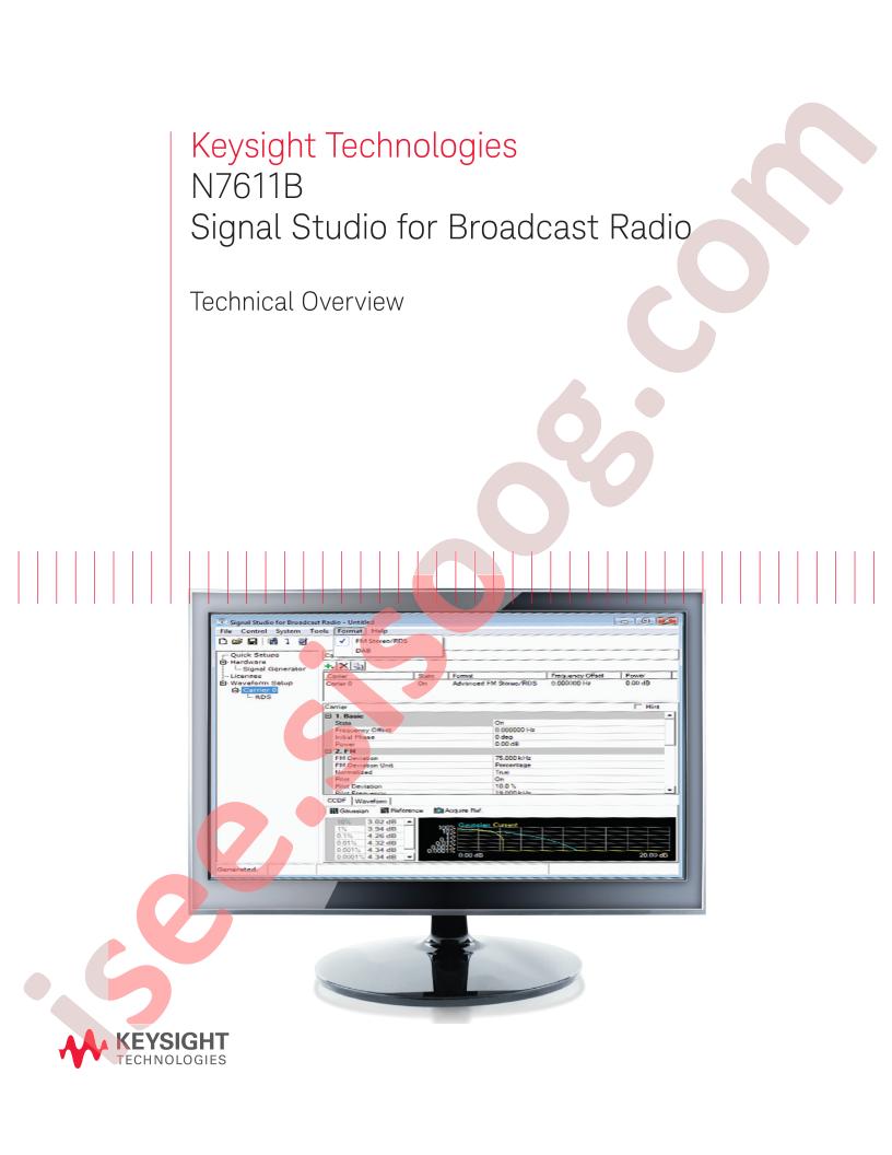 N7611B