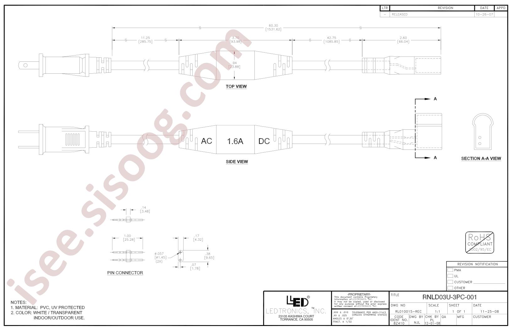 RNLD03U-3PC-001