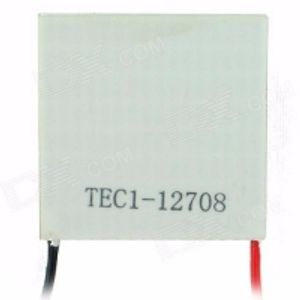 المان خنک کننده 12V 8A 40x40 mm   TEC1-12708
