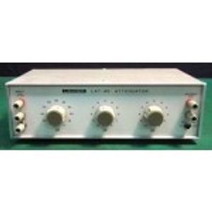 LAT-45 LEADER ATTENUATOR