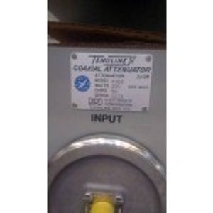 BIRD FIXED-30dB ATTENUATOR DC-500MHz-200W