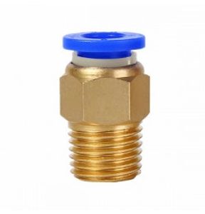 رابط پنوماتیک PC4-01 برای فیلامنت قطر 1.75 میلیمتر