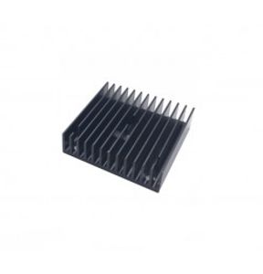 هیت سینک اکسترودر Heat sink -برای استپر موتور نما 17 nema