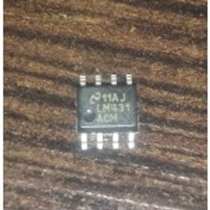 LM431ACM