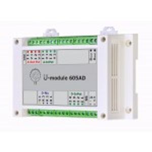 U-module605AD-Data Logger