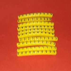 شماره سیم-سایز 2