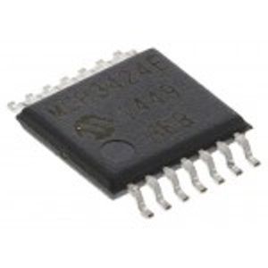MCP3424-E/ST