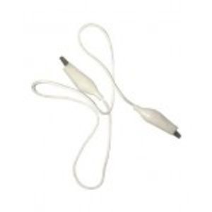 سیم دو سر سوسماری کوچک سفید