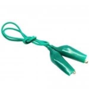 سیم دو سر سوسماری کوچک سبز