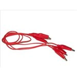 سیم دو سر سوسماری کوچک قرمز