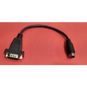 تبدیل RS232 به فیش 8 پین گرد