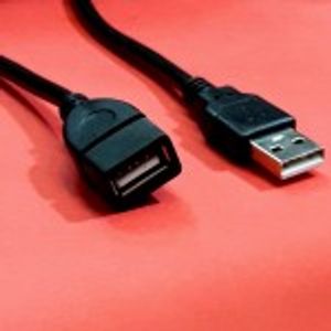 کابل افزایش طول 1.5 متری USB 2.0