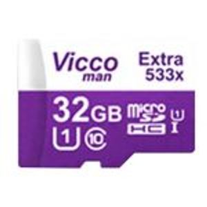 کارت حافظه microSDHC ویکو من مدل Extra 533X کلاس 10