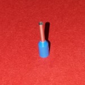 وایرشو تکی روکش دار آبی برای سیم 0.75