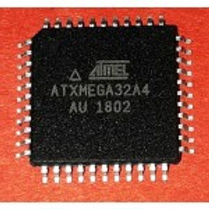 ATXMEGA32A4-AU