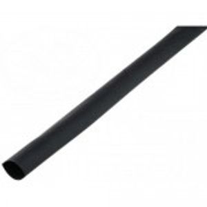 وارنیش حرارتی مشکی 30mm