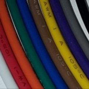 سیم 18AWG بنفش