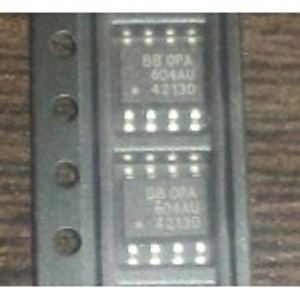 OPA604AU