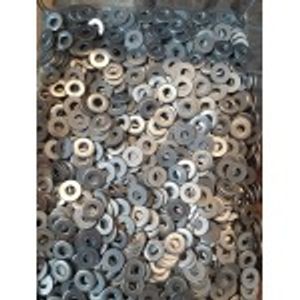 واشر تخت نازک شماره 3