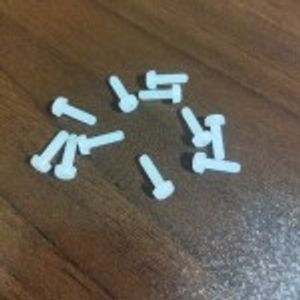 پیچ پلاستیکی 3 میلی متر در 10 میلی متر