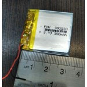 lithium polymer-300mA