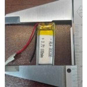 lithium polymer-100mA