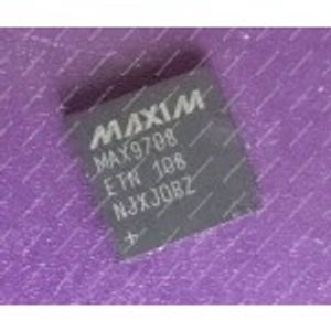 MAX9708ETN
