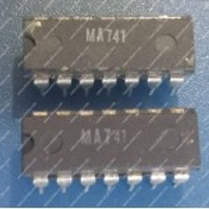 MA741