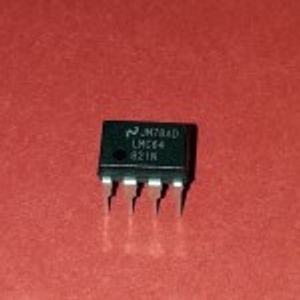 LMC6482IN